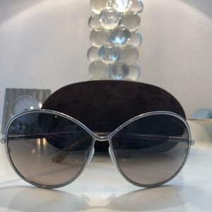 Tom Ford Iris TF 180 14B Sunglasses